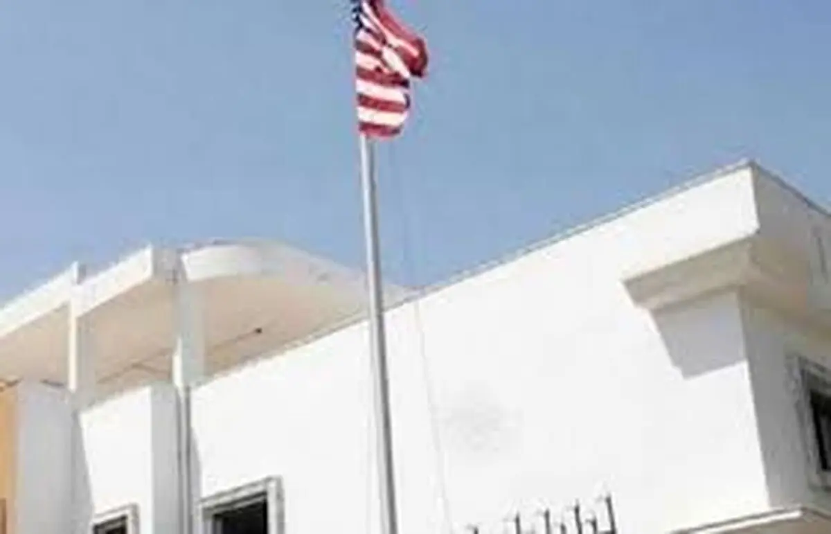 در حال حاضر کمتر از ۵۰ نفر از کارکنان سفارت آمریکا در کابل حضور دارند