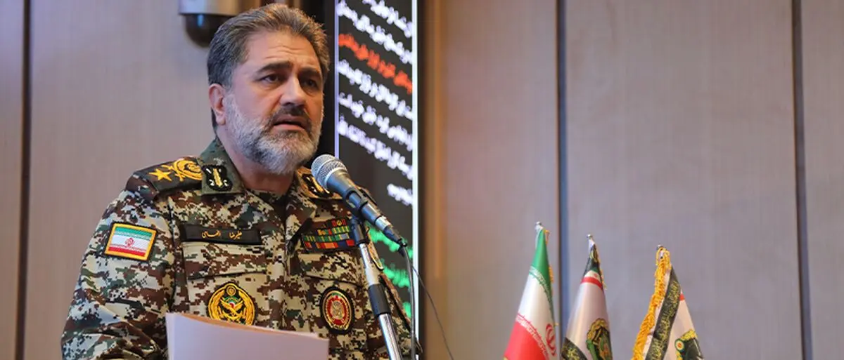 ایران پیروز قاطع نبرد با آمریکاست