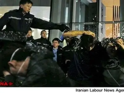 ۴ دانشجوی معترض هنگ‌کنگی بازداشت شدند