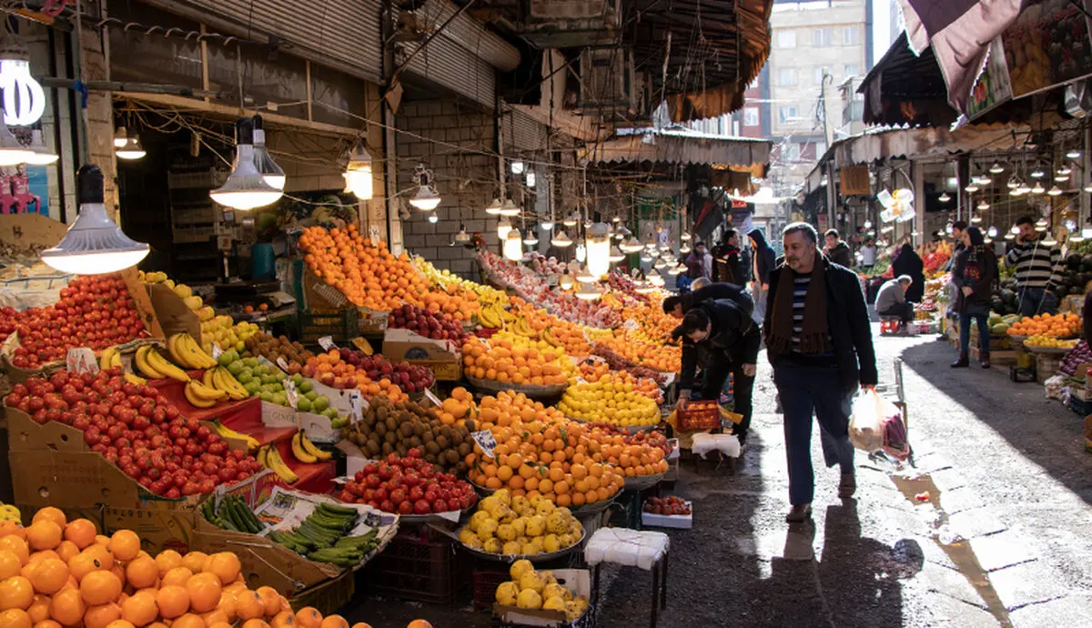 تمهیدات جدید پیشگیری از شیوع کرونا در میادین میوه و تره بار تبریز
