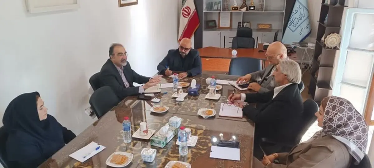 ایجاد دپارتمان هوش مصنوعی در مرکز نوآوری میراث فرهنگی و گردشگری در خراسان رضوی