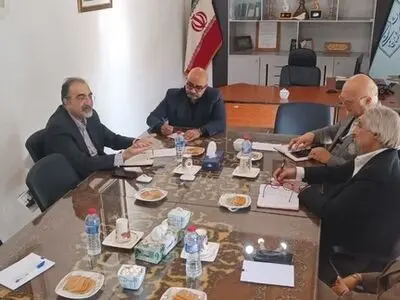 ایجاد دپارتمان هوش مصنوعی در مرکز نوآوری میراث فرهنگی و گردشگری در خراسان رضوی