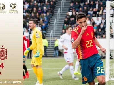 پیروزی اسپانیا، سوئد و اوکراین / توقف مونته نگرو و دانمارک