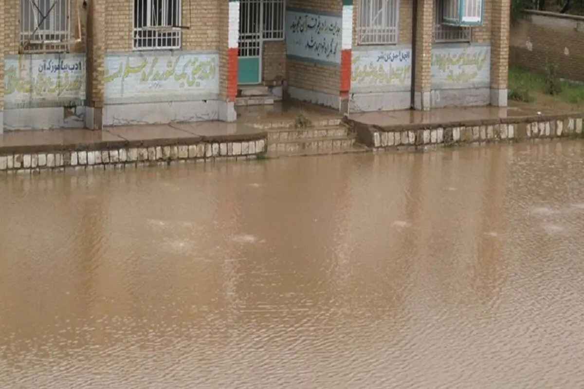 تمدید تعطیلی مدارس و دانشگاه‌های خوزستان 