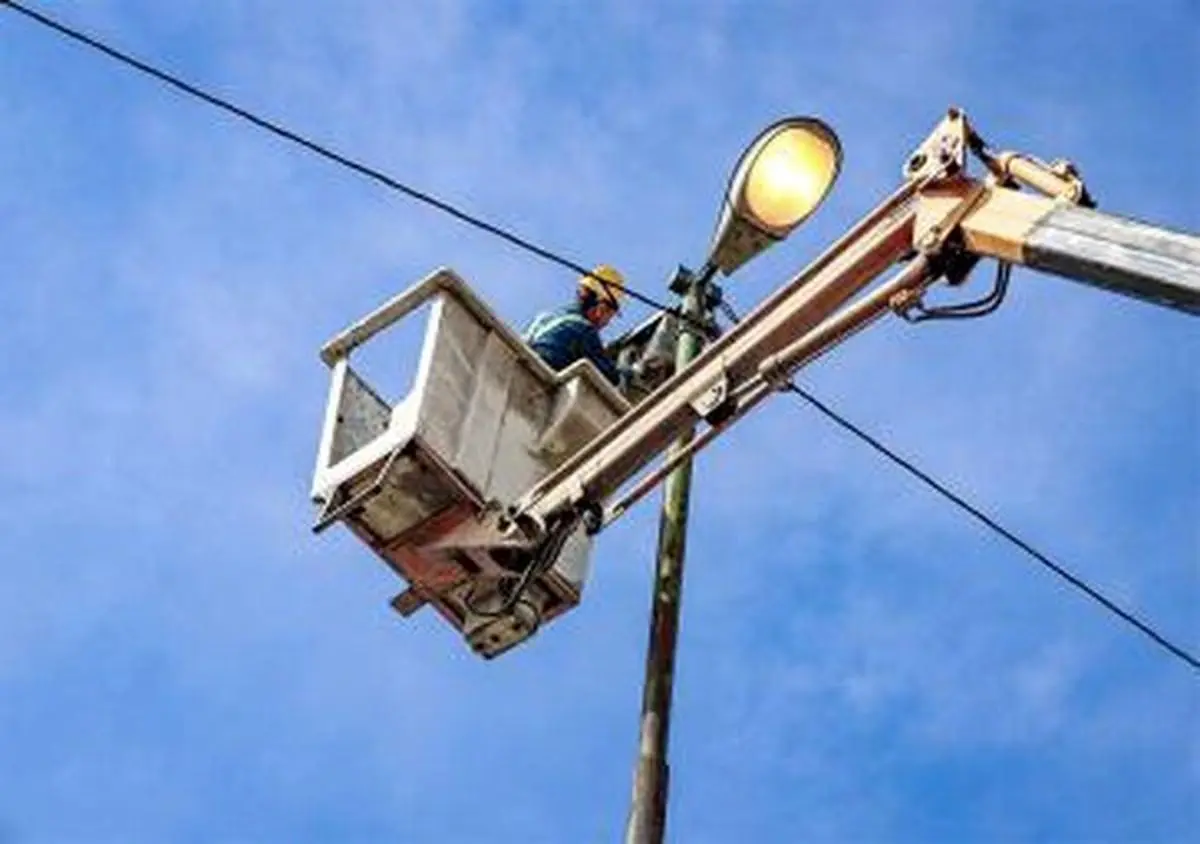 اجرای طرح بهینه‌سازی 6000 چراغ روشنایی معابر در استان مرکزی