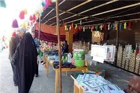 بازارچه‌های صنایع‌دستی در شهرهای استان ایجاد می شود 