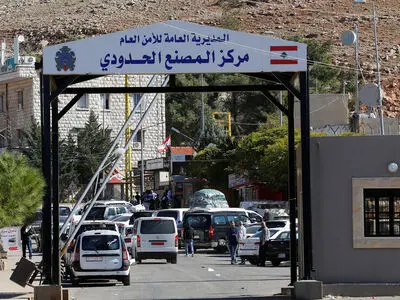 سفر غیرمنتظره مقام امنیتی لبنان به سوریه