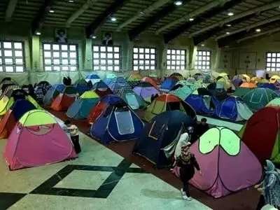 اسکان بیش از ۸۰ هزار نفر در مراکز اسکان اضطراری مشهد تا امروز 