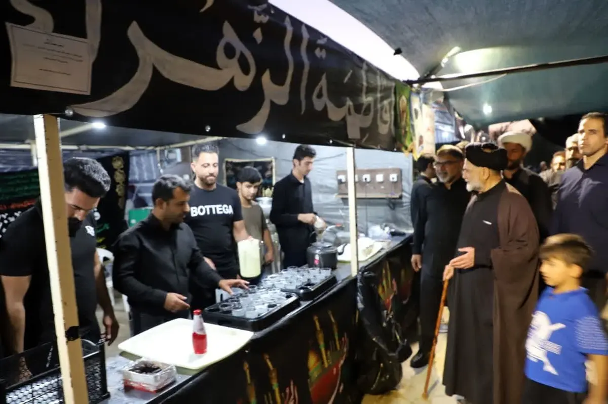 اربعین محل تجلی تبیین نهضت حسینی است
