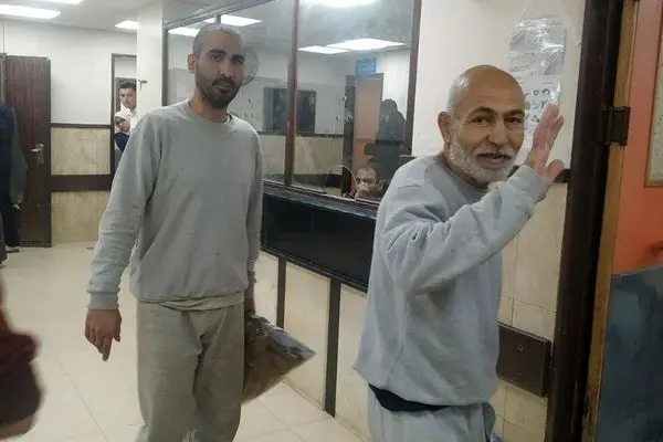 آزادی ۱۱ اسیر فلسطینی از زندان‌های اشغالگران