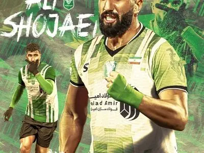 علی شجاعی به خیبر خرم‌آباد پیوست
