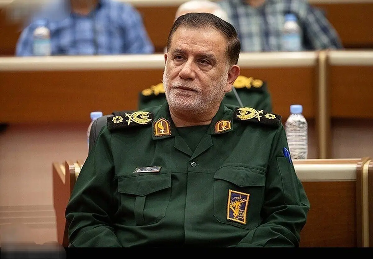 پیکر سردار نیلفروشان کشف شد/ مراسم تشییع اطلاع‌رسانی می‌شود