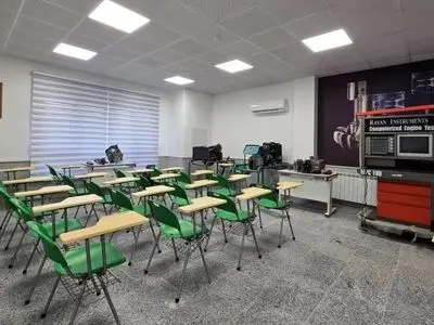 افتتاح مرکز آفرینش‌های مأوا در رشت