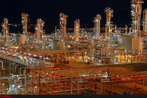 احیای سکوهای پارس جنوبی نشان‌دهنده اقتدار فنی ایران در شرایط حساس است