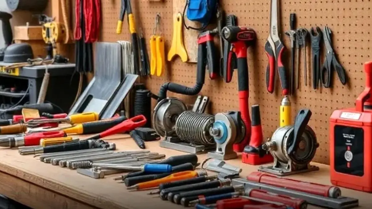 معرفی بهترین برندهای ابزار ایرانی