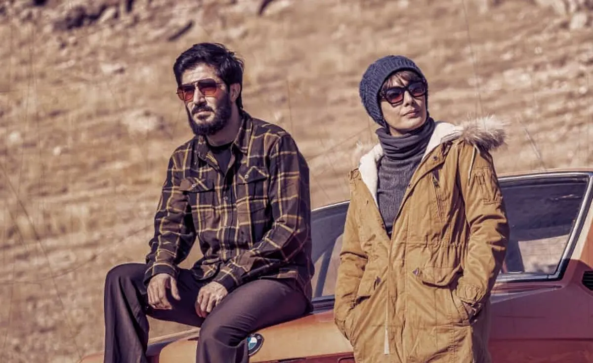 تصویری غیرسیاسی از شهید بهشتی در یک اثر سینمایی/رونمایی از پوستر