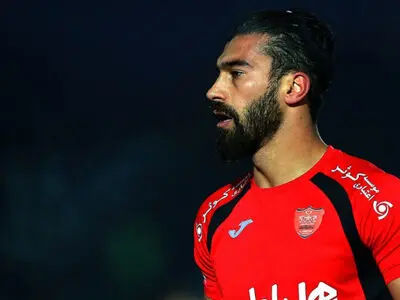 جدایی رسمی رضاییان از پرسپولیس