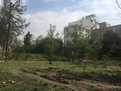 حال ناخوش باغ معروف برره +عکس