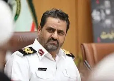 توصیه‌های پلیس راهور تهران به رانندگان در روزهای بارانی و طوفانی