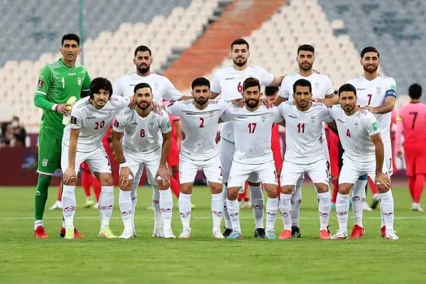 درخواست شاختاردونتسک از فیفا برای حذف ایران از جام جهانی قطر