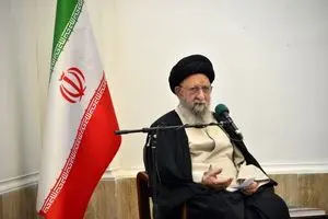 کشور نیازمند یک‌صدایی و همدلی است/ همه در بیان مطالب، مصالح کشور و آرامش جامعه را مدنظر قرار دهند