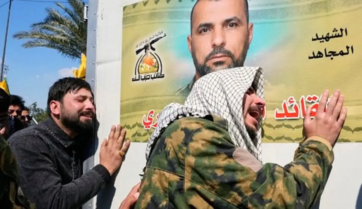 حملات پهپادی به پایگاه‌های آمریکایی در عراق؛ اسرائیل مواضع الحشد الشعبی را در بغداد هدف قرار داد