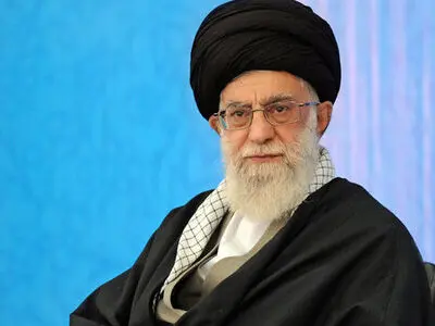 پیام مقام معظم رهبری به خانواده شهید فهمیده