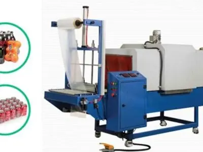 شیرینگ پک تونلی چیست و در چه صنایعی کاربرد دارد؟