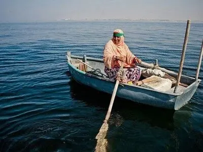 اعطای مجوز صید به بانوان هنگامی برای اولین بار