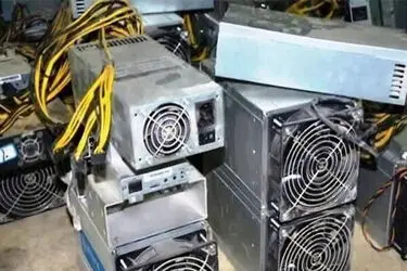 ۲۴۰۶ دستگاه ماینر غیرمجاز در اصفهان شناسایی و ضبط شد