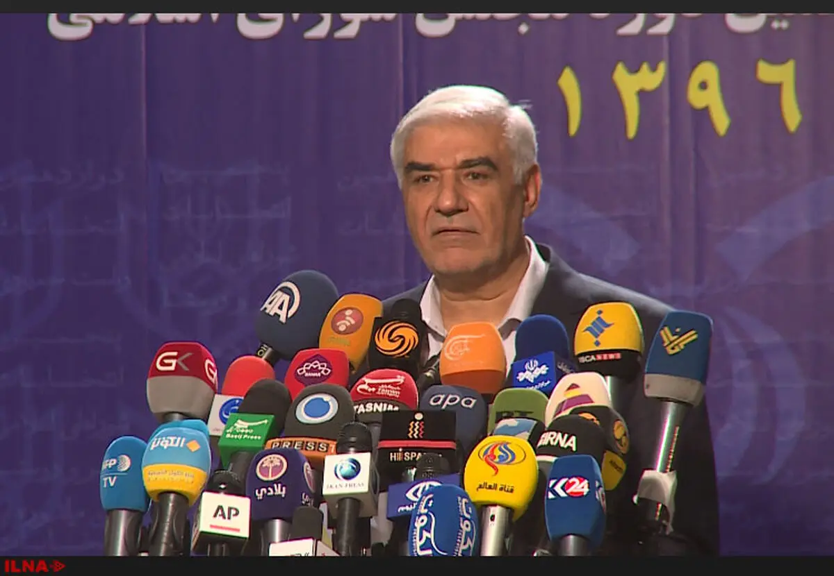 نتایج آرا انتخابات ریاست جمهوری تا ساعت 11