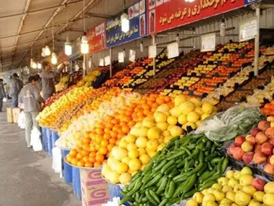 احداث هشت بازار میوه و تره‌بار در مناطق هشت‌گانه شهر کرمانشاه