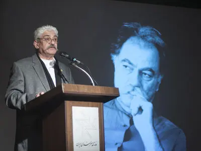 آثار دیده‌نشده‌ مرتضی ممیز، ۱۲ سال پس از مرگش به نمایش درآمد/از «خسرو بیات» تجلیل شد