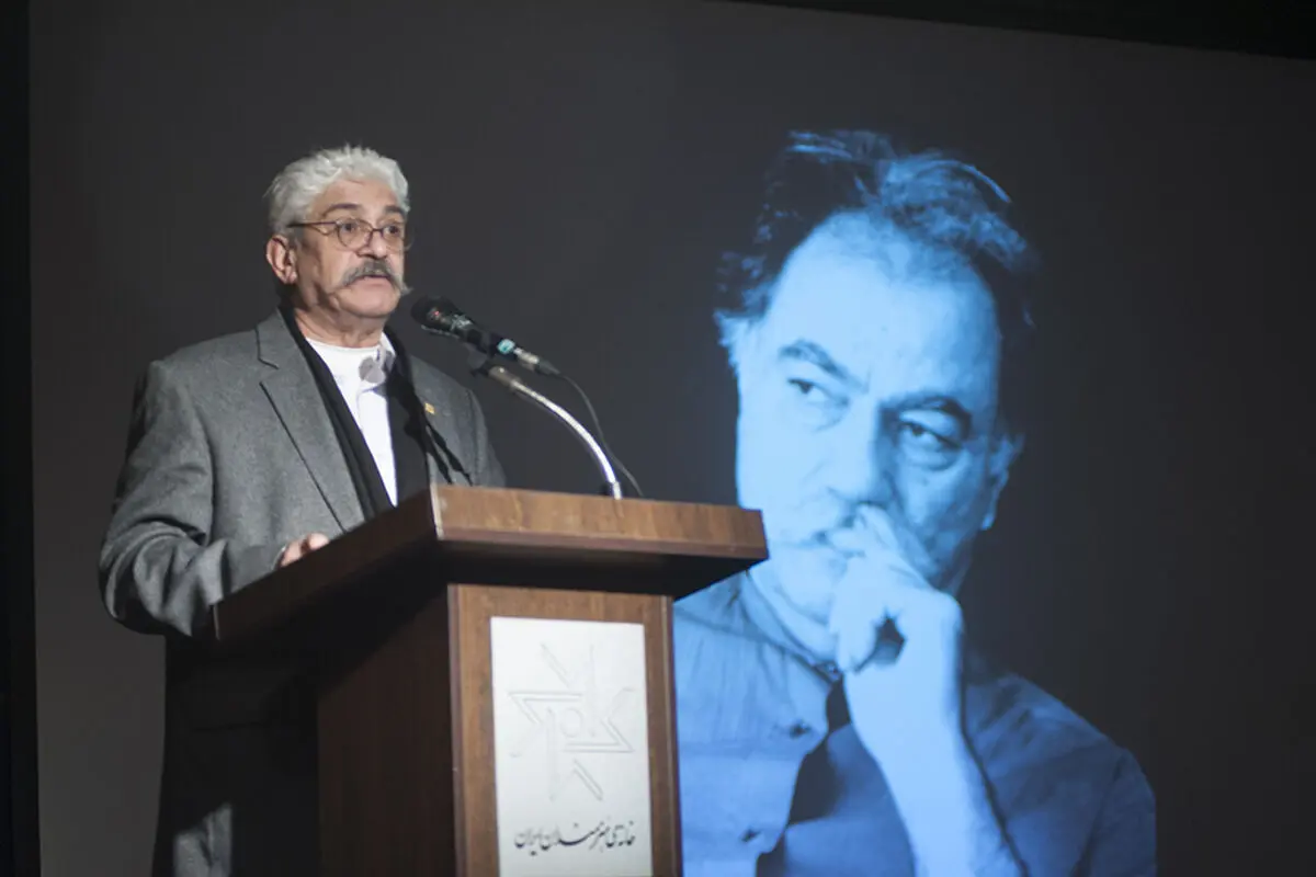 آثار دیده‌نشده‌ مرتضی ممیز، ۱۲ سال پس از مرگش به نمایش درآمد/از «خسرو بیات» تجلیل شد