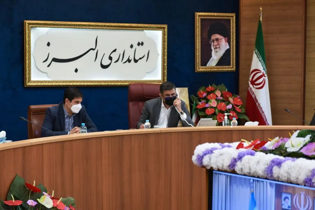 سیرنزولی مرگ و میر ناشی از کرونا در البرز/ واکسیناسیون  با سرعت ادامه دارد