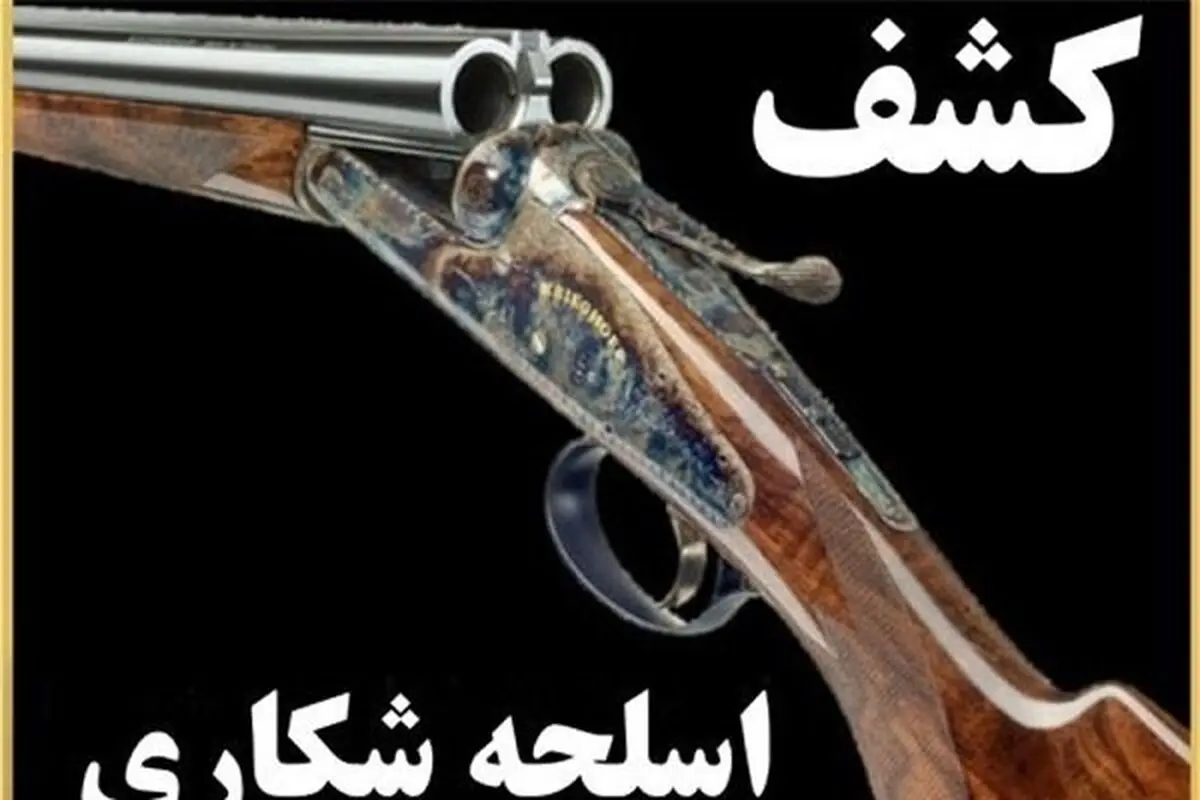 کشف ۷۰ قبضه سلاح شکاری در گیلان/ پایش‌ها شدت می یابد