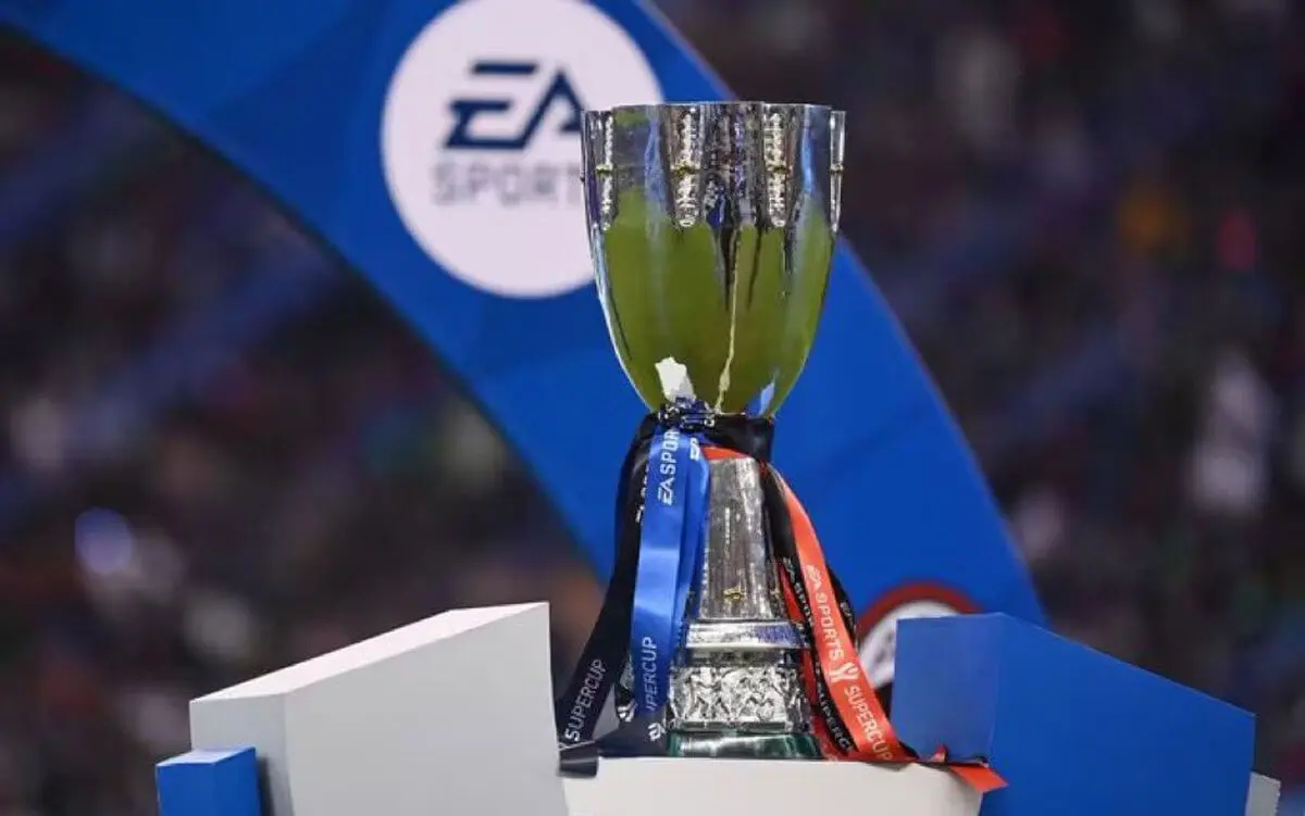 سوپرجام ایتالیا همچنان در عربستان برگزار می‌شود!
