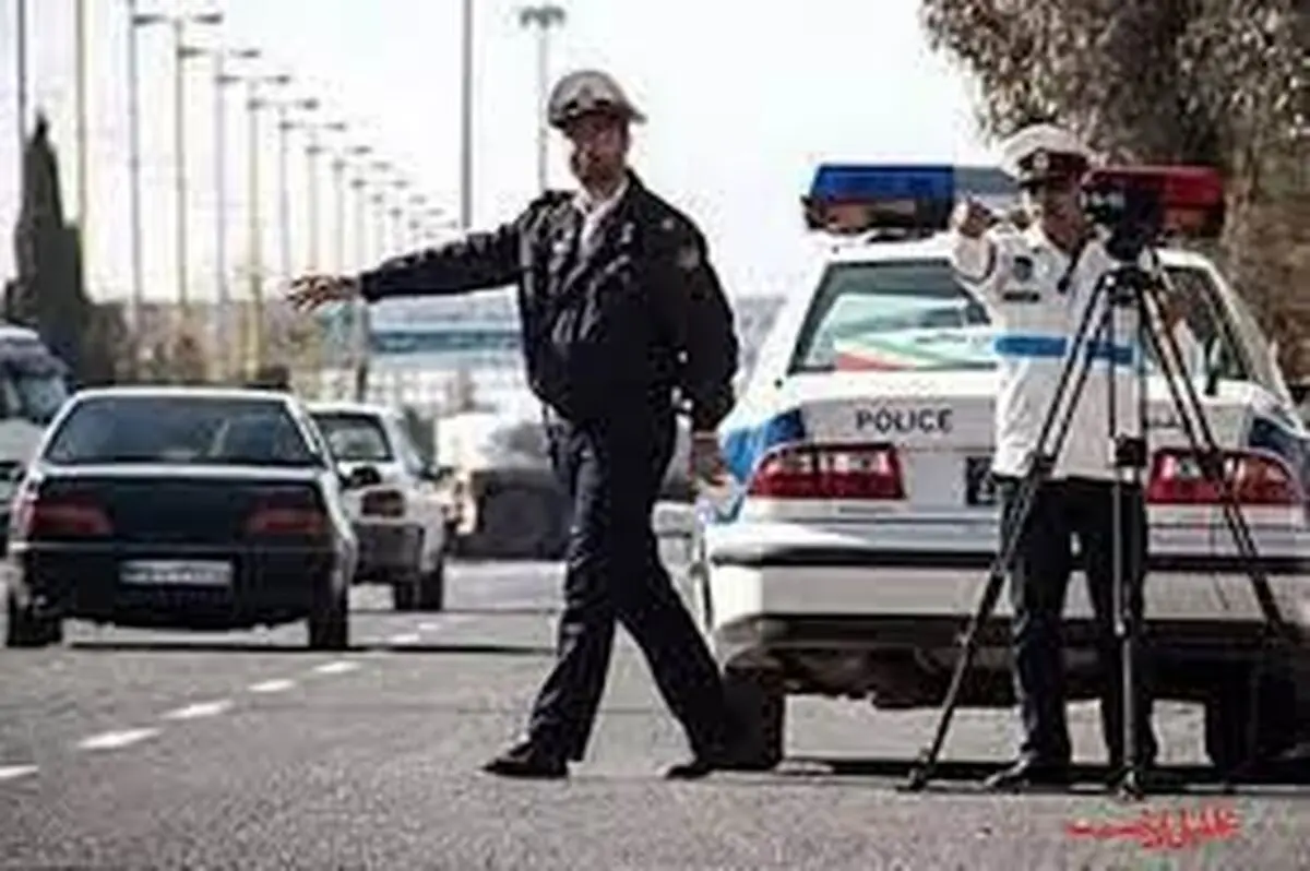 رئیس پلیس راه همدان: گواهینامه 150 راننده متخلف ضبط شد