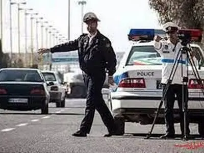 رئیس پلیس راه همدان: گواهینامه 150 راننده متخلف ضبط شد