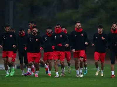 آغاز دور جدید تمرینات پرسپولیس بدون ملی‌پوشان
