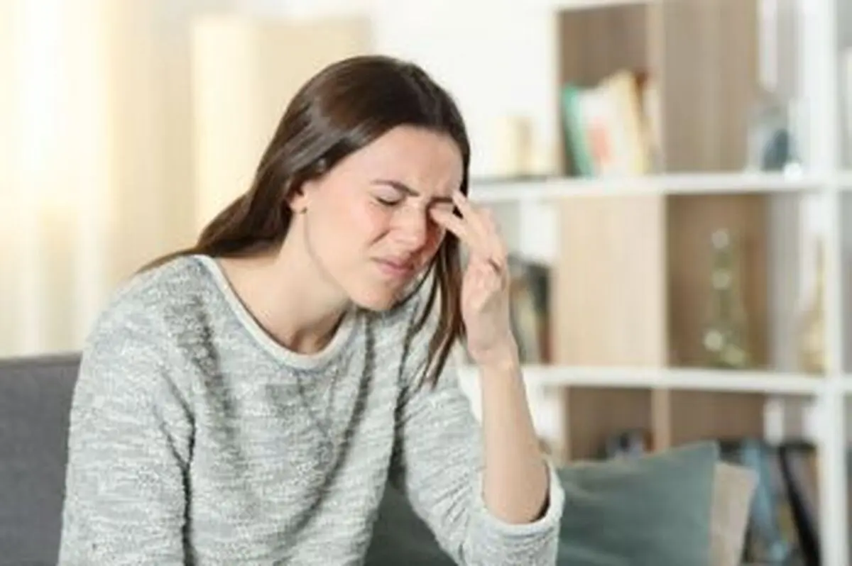 علت سوزش چشم بعد از بوتاکس