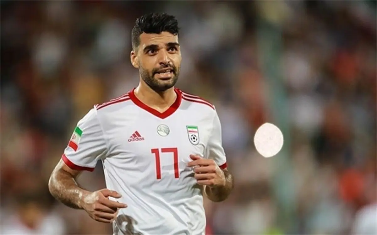 طارمی: ایران مقابل ولز و آمریکا برنده می‌شود