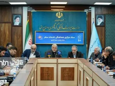 رمز پیروزی در جنگ آمریکایی-صهیونی علیه ایران، همدلی ملت، اقتدار نیروهای مسلح و کارآمدی دولت است/ ثبت بیش از ۲۶ میلیون سفر، نشانه پویایی جامعه است