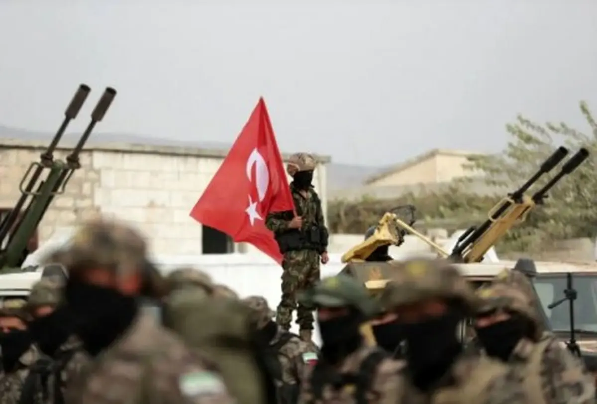 تحرکات نظامی ترکیه در سوریه؛ علت چیست؟