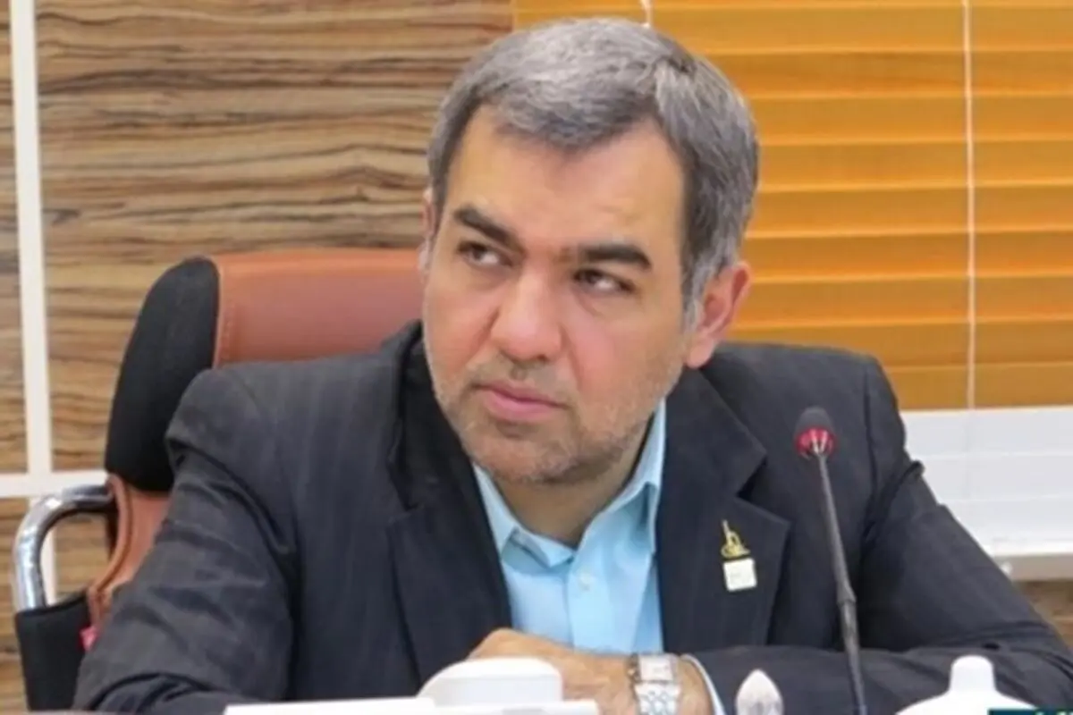 مهدی شادنوش نماینده تام الاختیار وزیر بهداشت برای مدیریت بیماری کرونا در گیلان شد