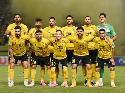 اعلام ترکیب سپاهان مقابل آلمالیق

