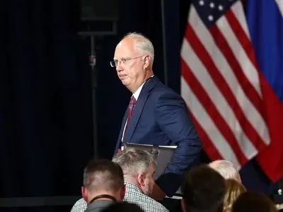 نماینده پوتین راهی میامی شد