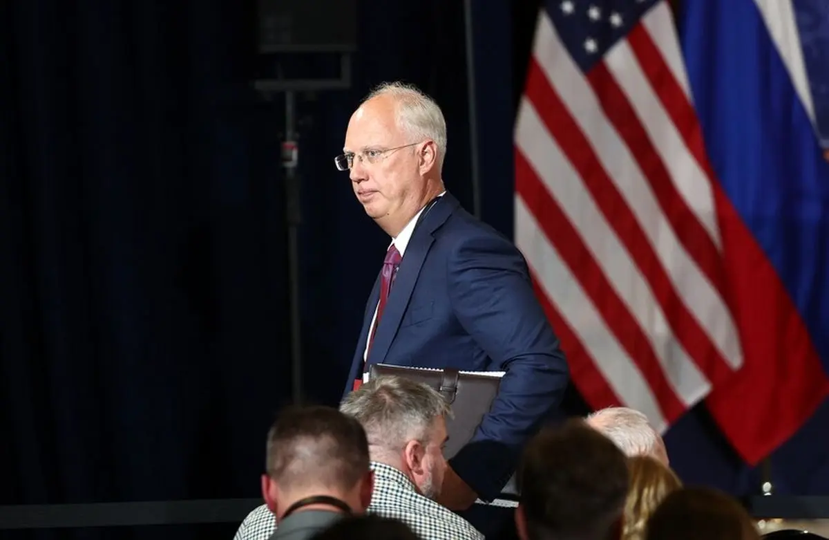 نماینده پوتین راهی میامی شد