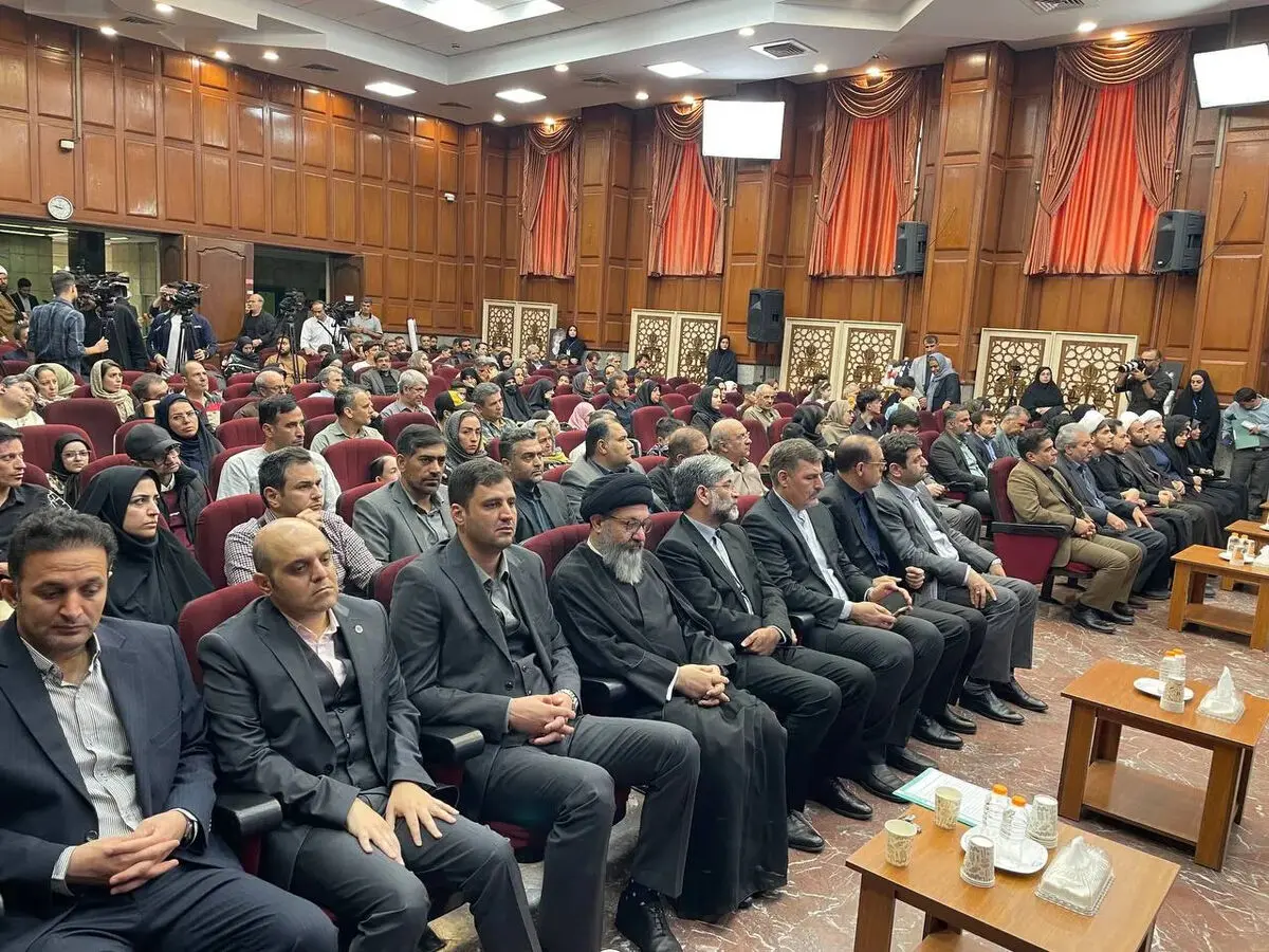 برگزاری همایش «ایران قوی؛ حماسه اقتدار، پیروزی عدالت برای بیماران پروانه‌ای»