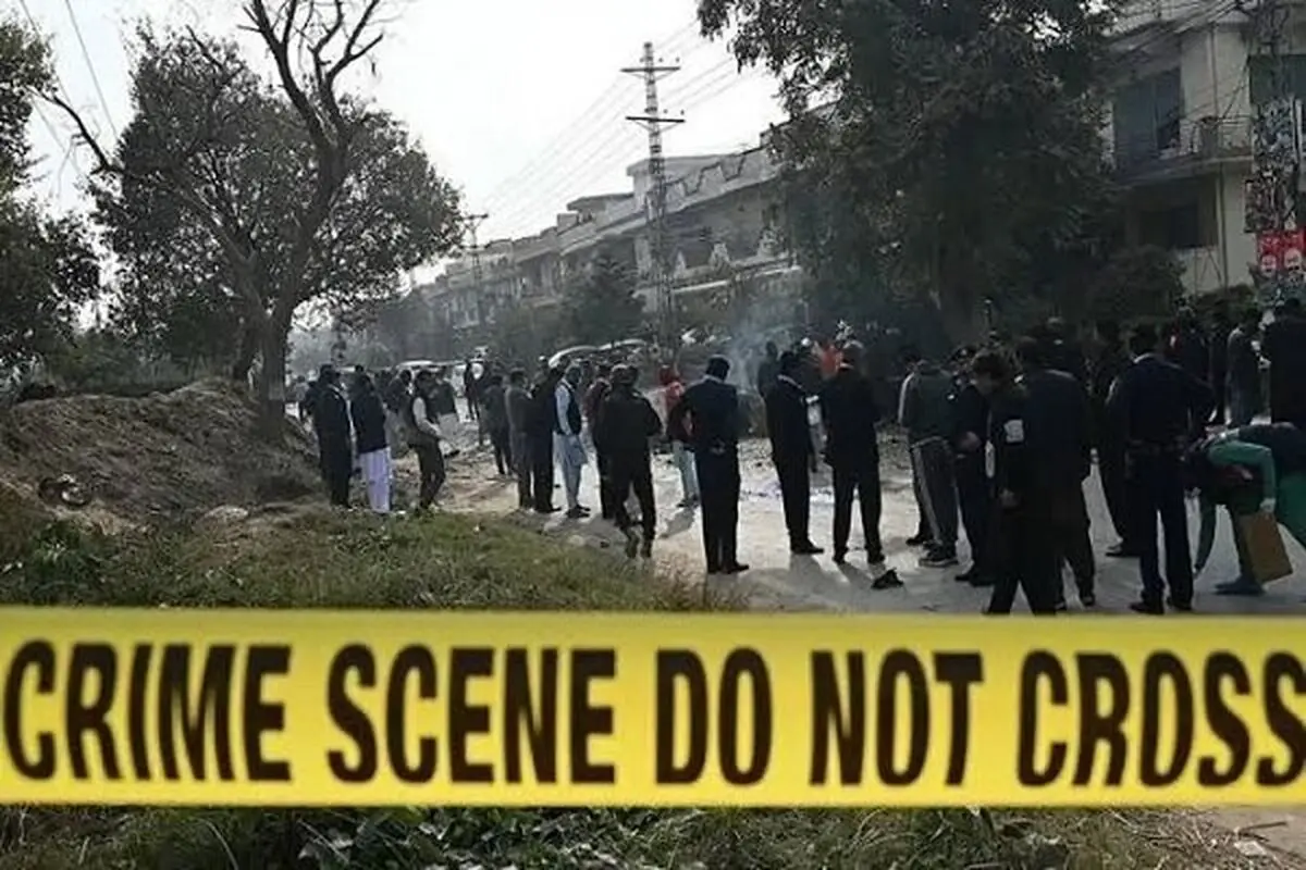 Explosion rocks Pakistan, 6 killed